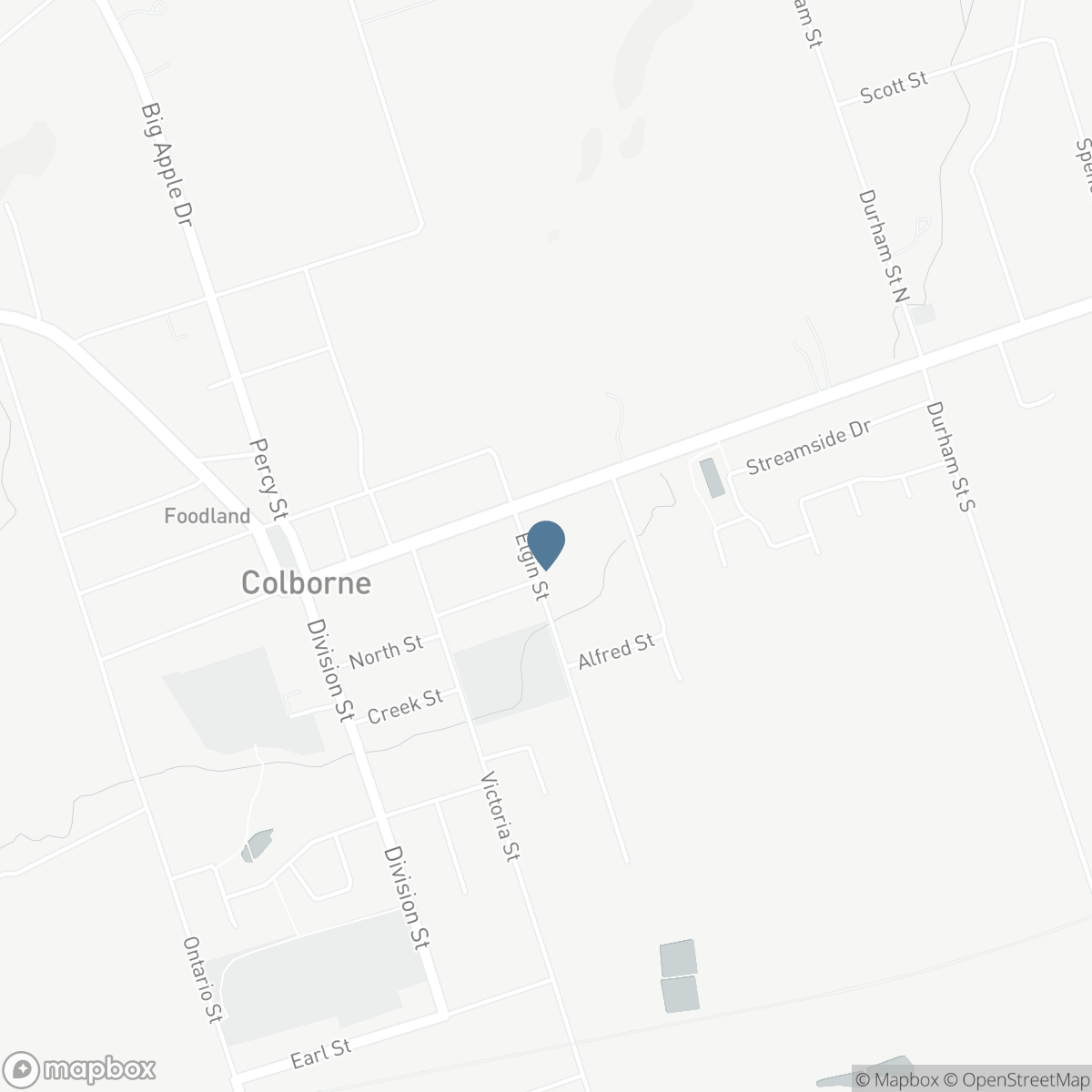 5 ELGIN STREET N, Alnwick-Haldimand, Ontario K0K 1S0